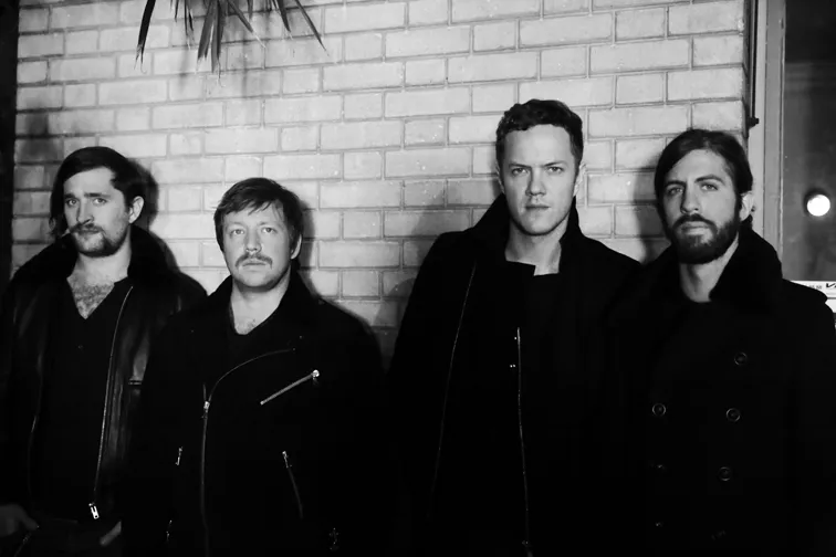 Imagine Dragons 2013