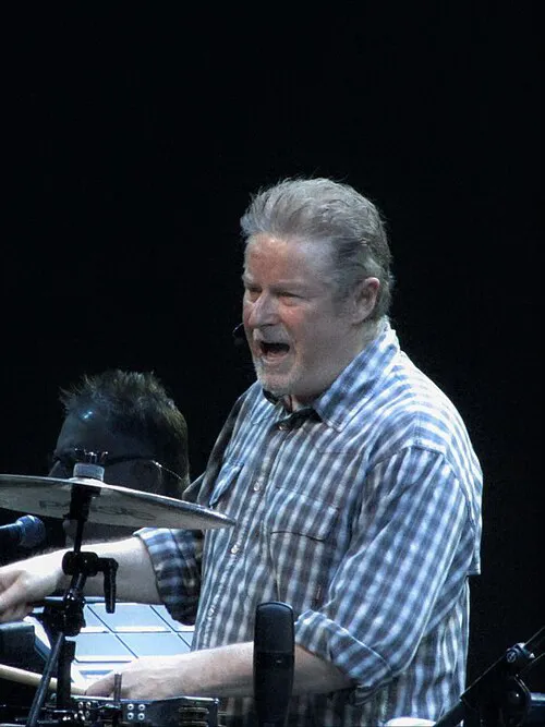 老鹰乐队演唱会 - 2010年12月18日 澳大利亚墨尔本 - Don Henley (唐·亨利)