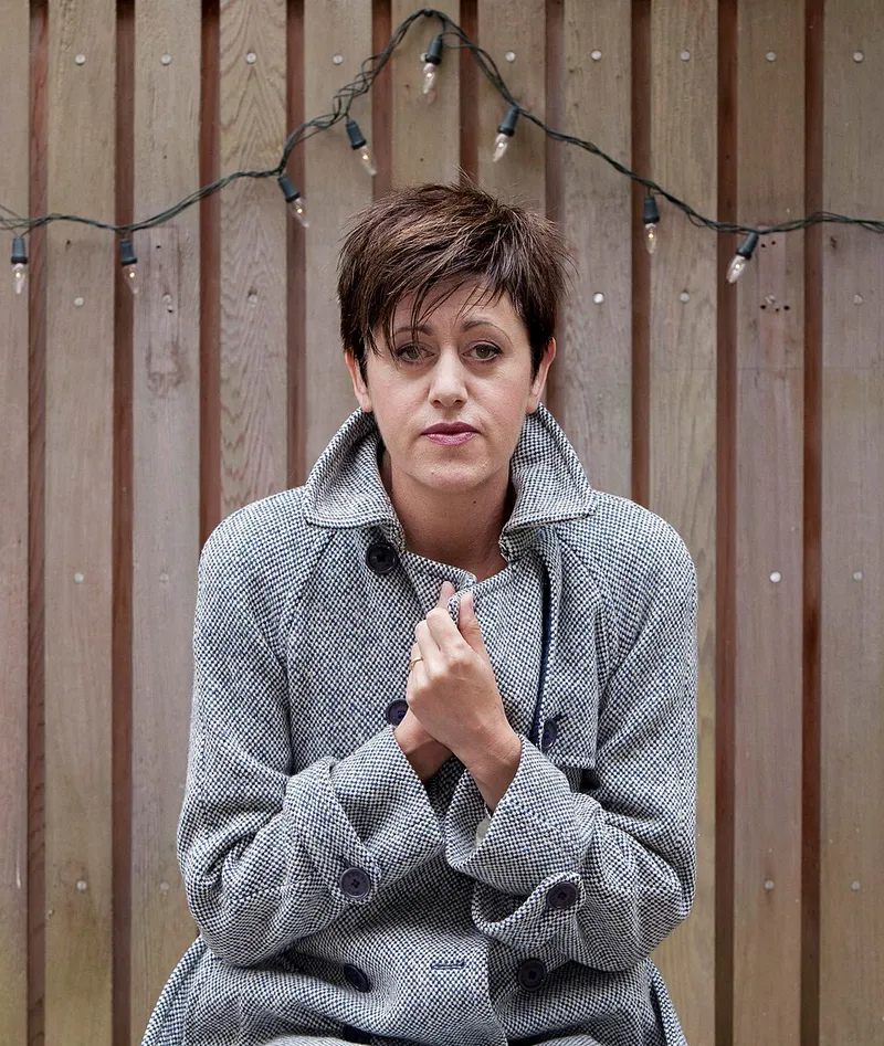 Everything but the Girl 主唱 Tracey Thorn 2012年8月
