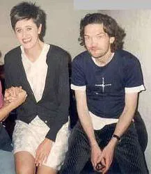 Tracey Thorn 和 Ben Watt