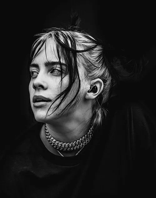 Billie Eilish 在 Pukkelpop 音乐节