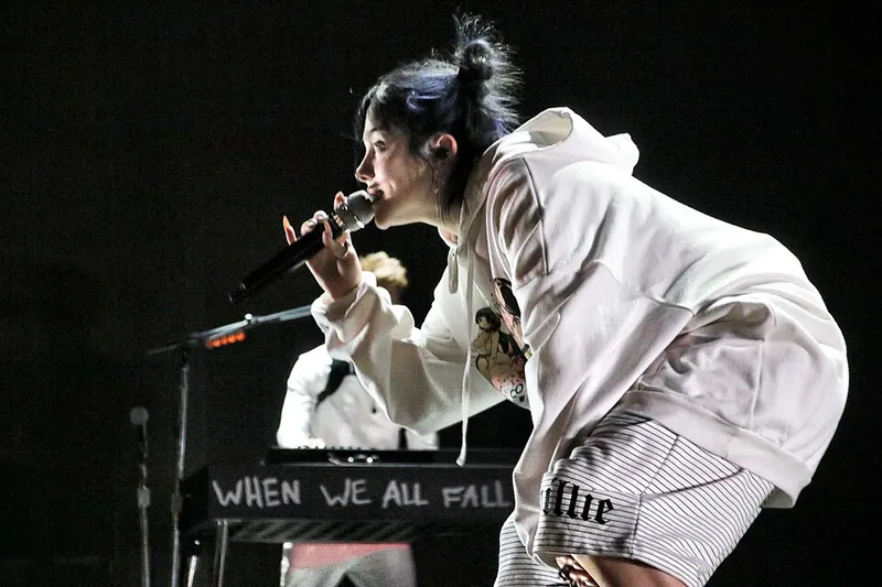 Billie Eilish Red Rocks 06.05.2019