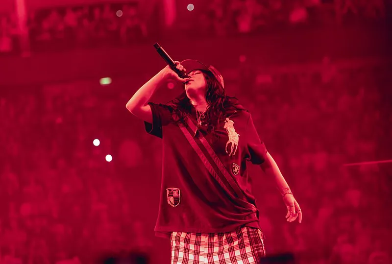 Billie Eilish - The O2 - 2025.07.14