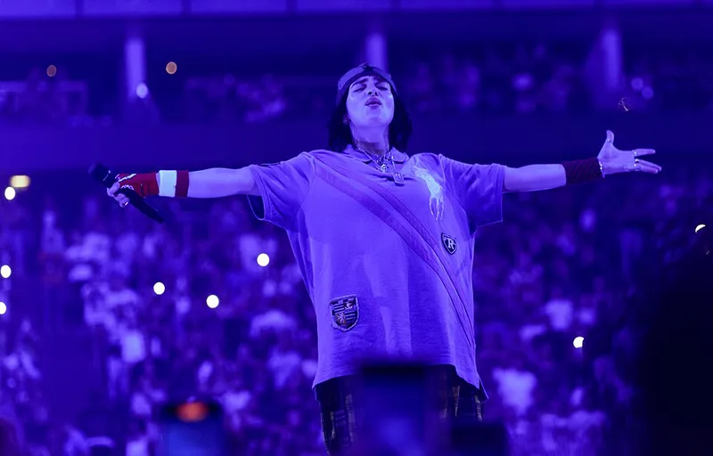Billie Eilish - The O2 - 2025-07-14