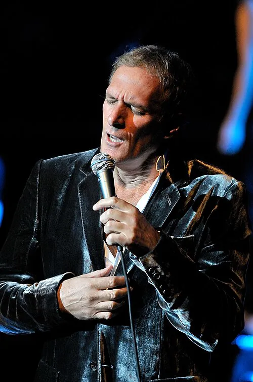 迈克尔·波顿（ Michael Bolton ）在巴塞罗那 2010年表演