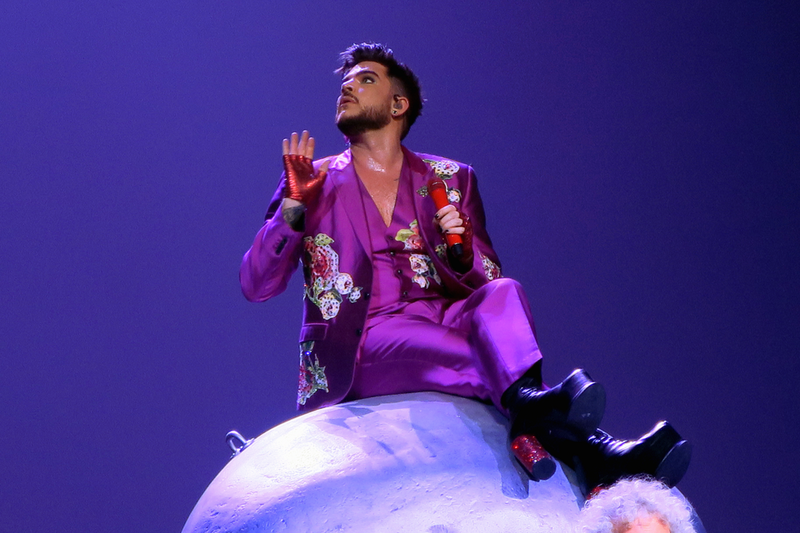 Queen + Adam Lambert Tour 2017