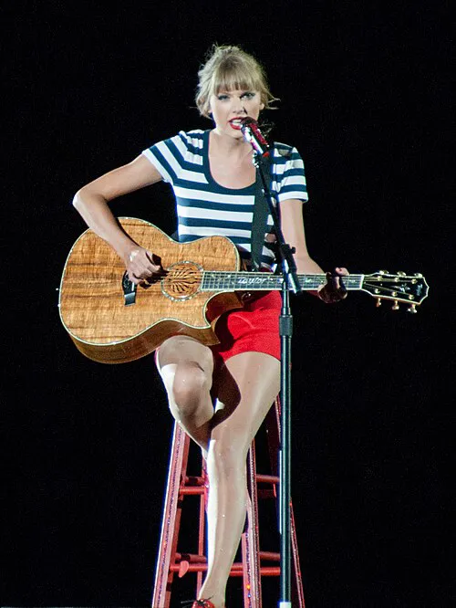 Taylor Swift 2013年