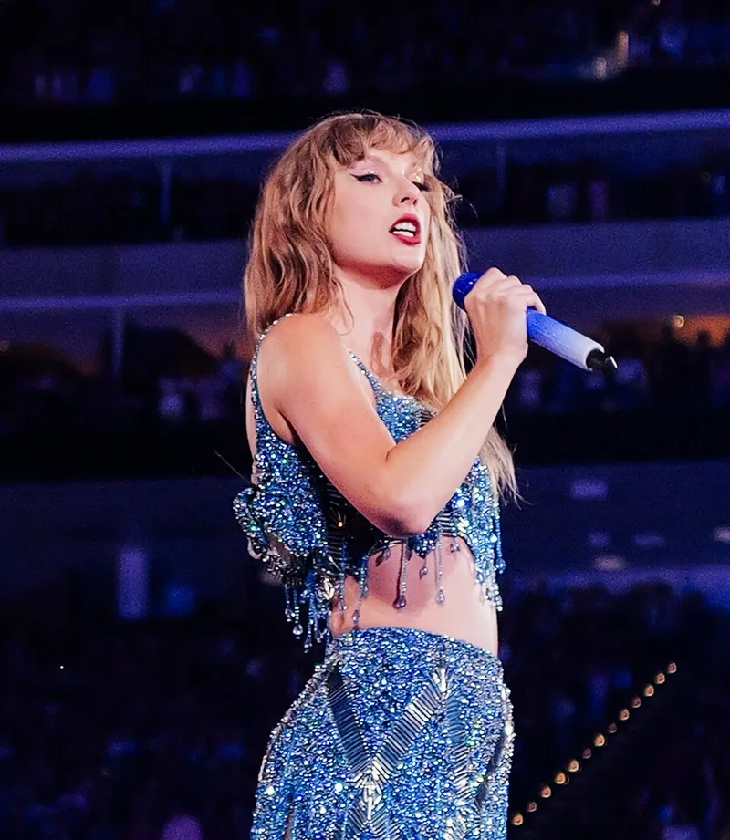 Taylor Swift 2023年 在 The Eras Tour