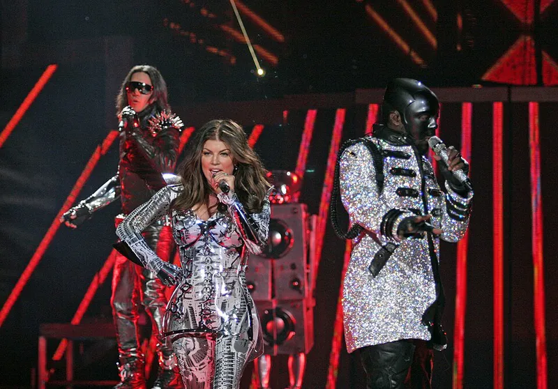 Black Eyed Peas（2010）