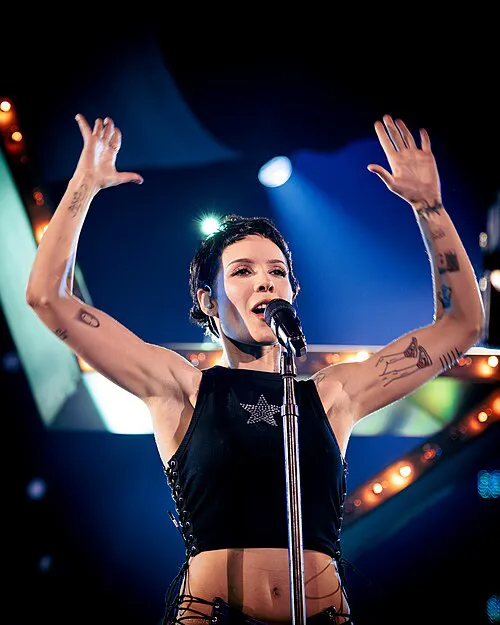 Halsey 在 Amazon Music Live （2024）