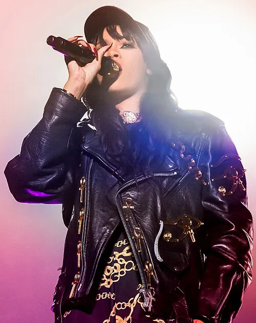 Rihanna 2012年在 Kollen Music Festival 2012
