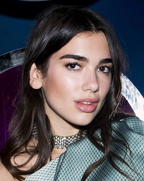 Dua Lipa 在瑞典斯德哥尔摩 Gröna Lund 的瑞典电视节目 Sommarkrysset 中表演 (2016)