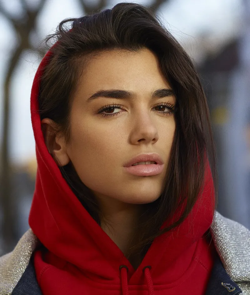Dua Lipa (2017)