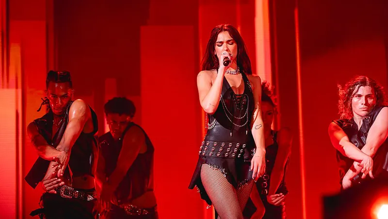 Dua Lipa (2024)