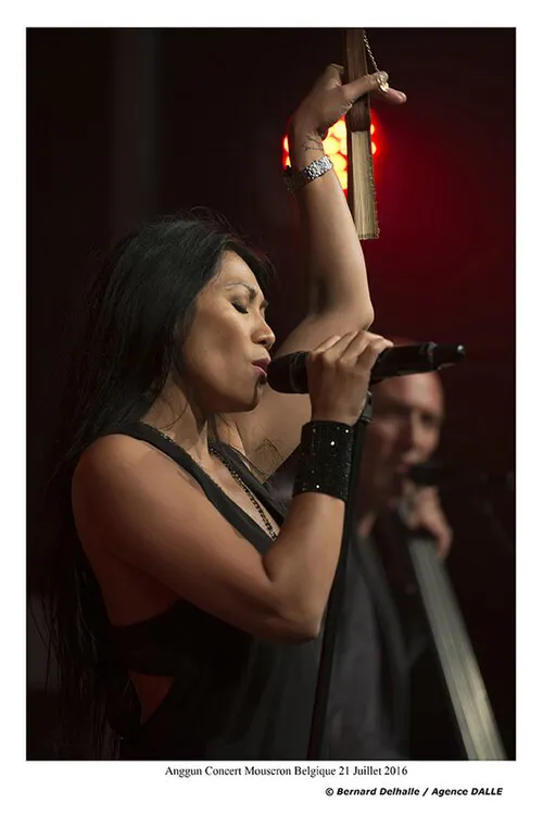 Anggun （2016）