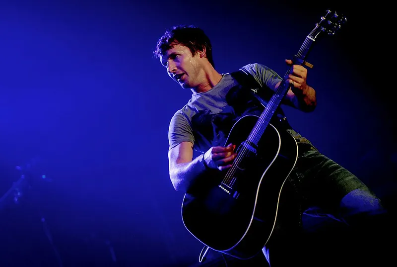 James Blunt (2007)