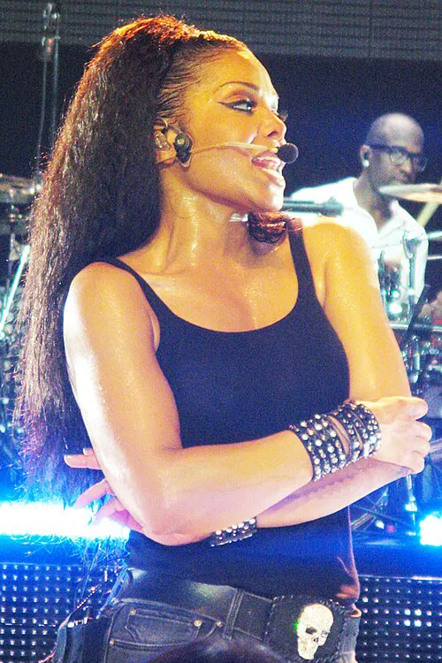 Janet Jackson在Royal Albert Hall表演（2011）