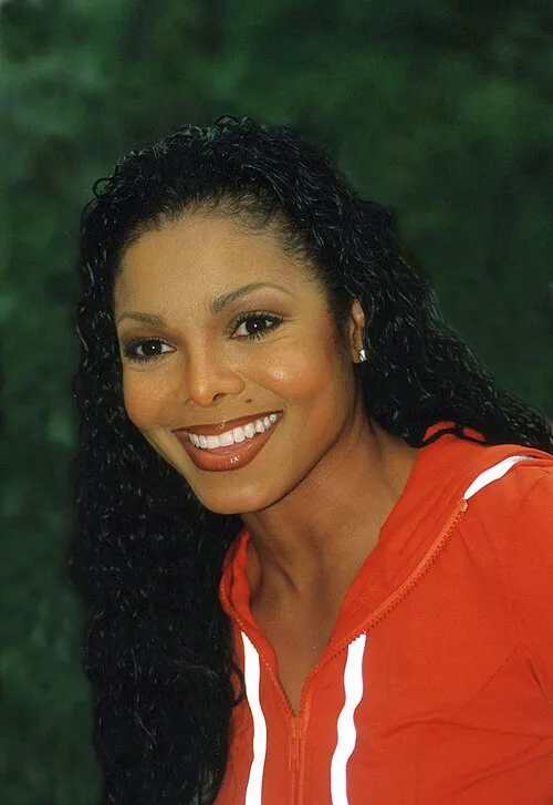 Janet Jackson （1998）