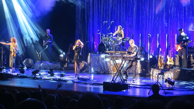 The Corrs 在 Vienna (2016)