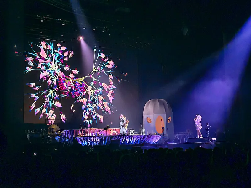 Björk's Cornucopia ,波兰（ 2023）