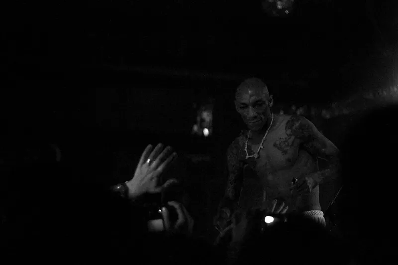 Tricky (2010)