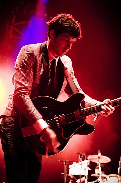 Mark Ronson 在 Northsea Jazzfestival 2008