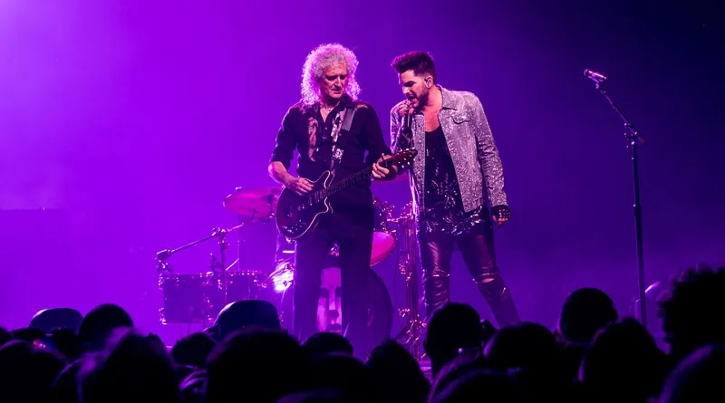 Queen + Adam Lambert （2017）