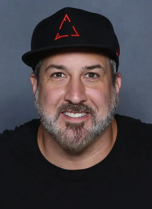 超级男孩成员Joey Fatone （2018）