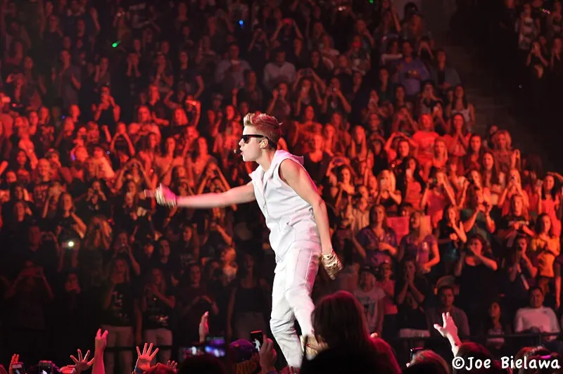 Justin Bieber (2012)