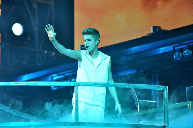 Justin Bieber (2012)