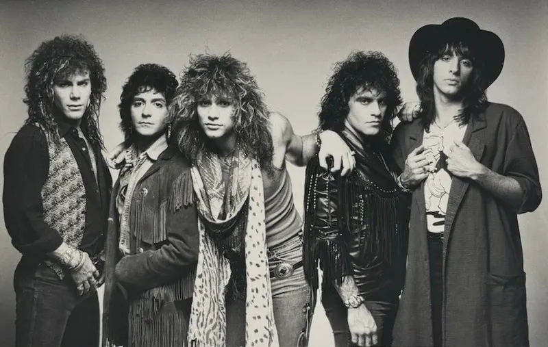 Bon Jovi,1986